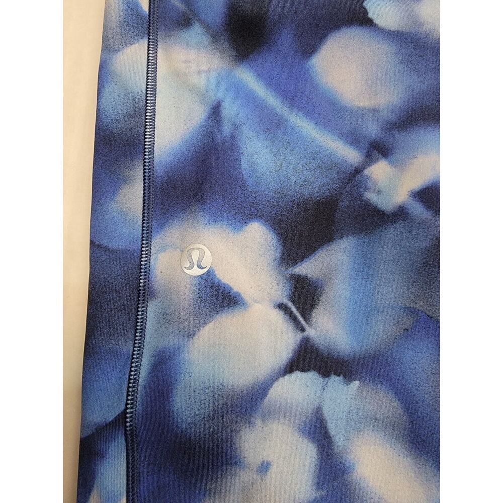 Lululemon Leggings Womens Speed Up Tight Full On Luxtreme 28" High Rise W5AUYS - Picture 9 of 10